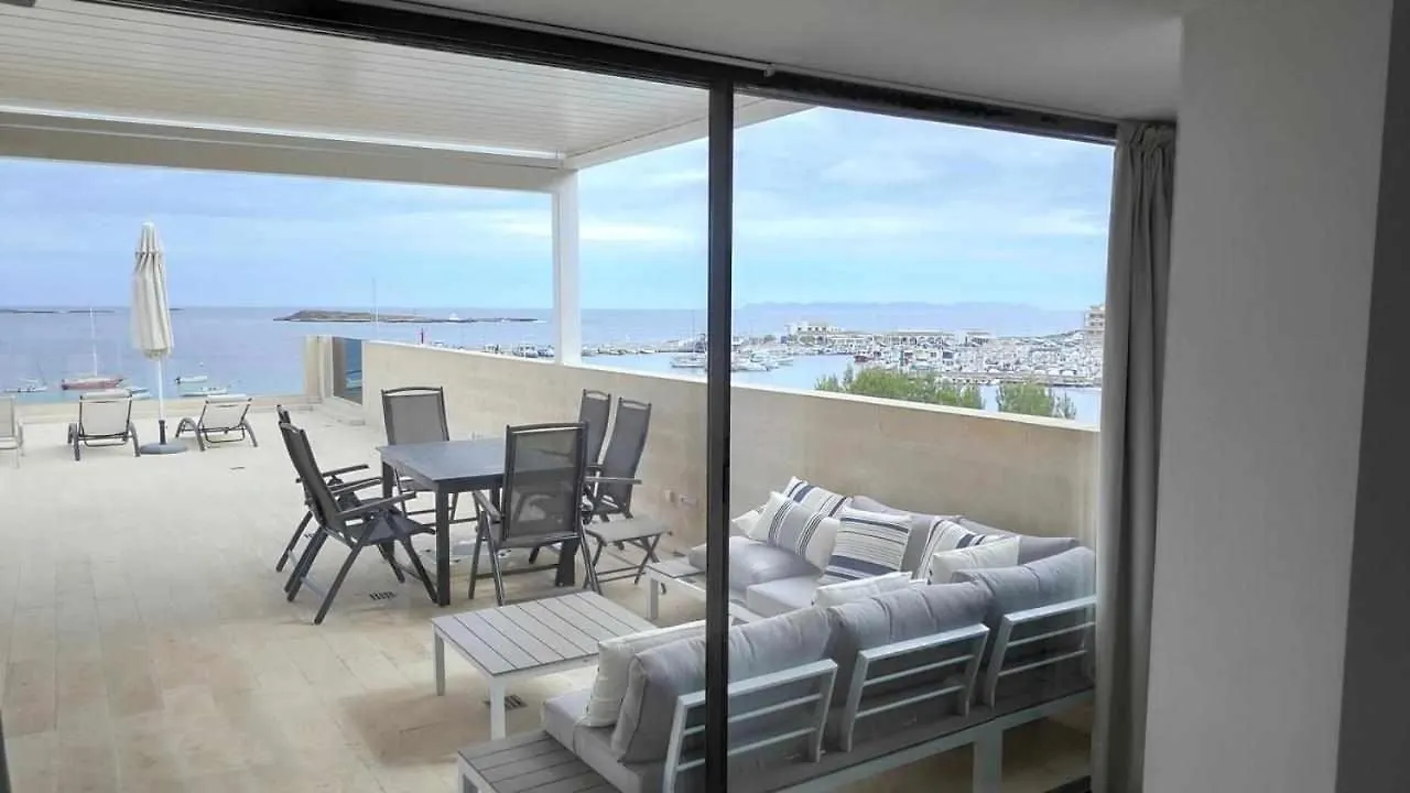 Beachfront Es Turo Colonia de Sant Jordi