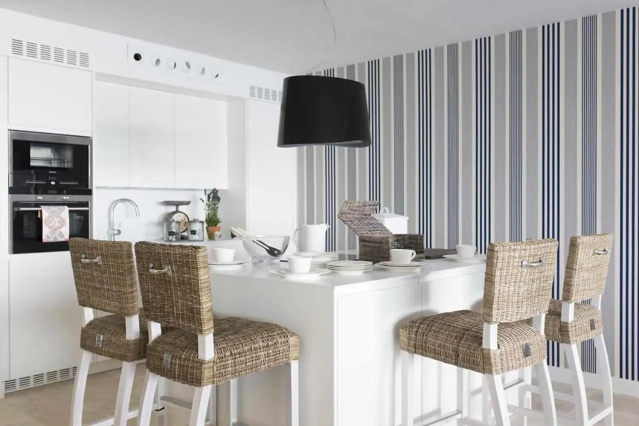Apartment Beachfront Es Turo Colonia de Sant Jordi Spain
