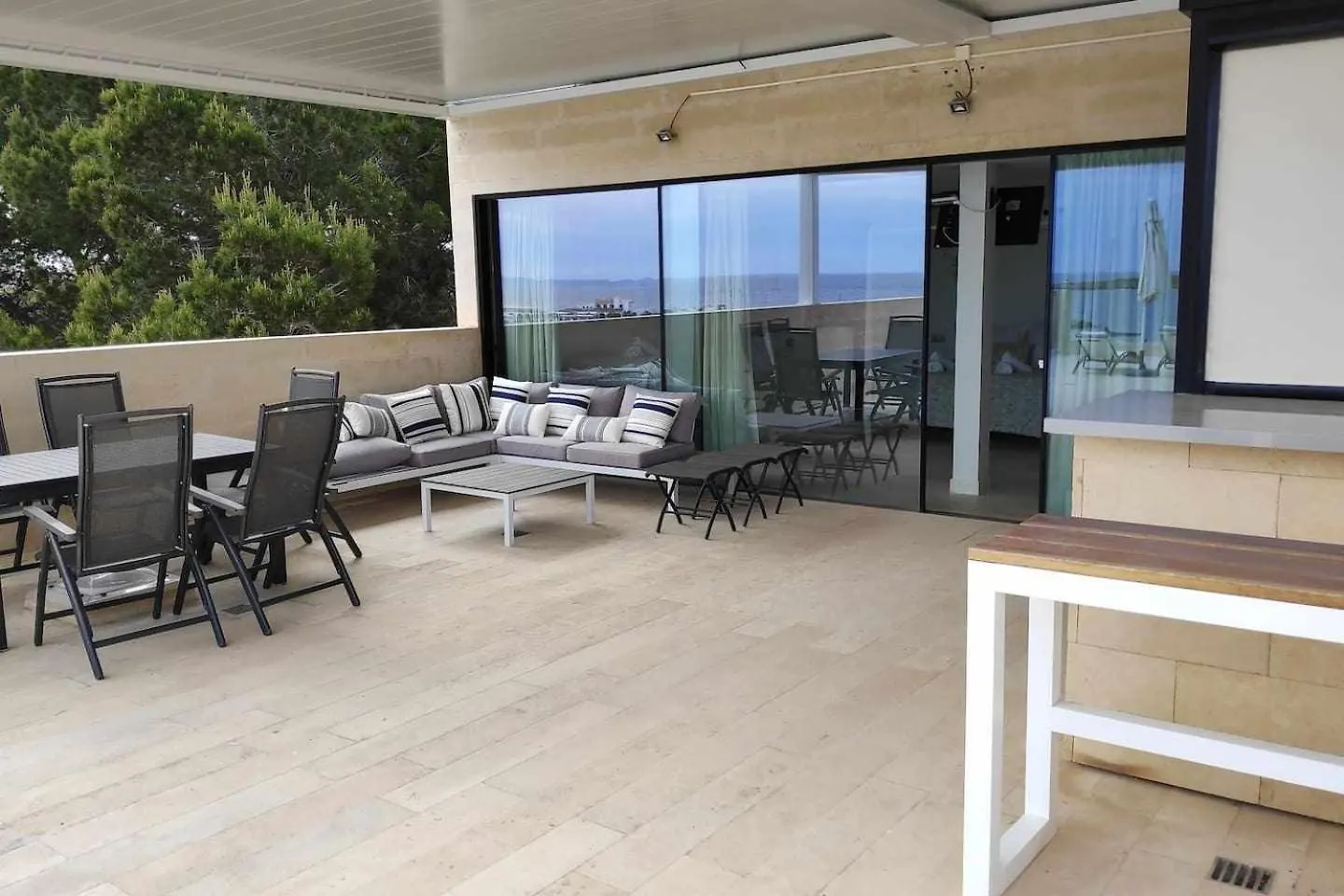 Apartment Beachfront Es Turo Colonia de Sant Jordi