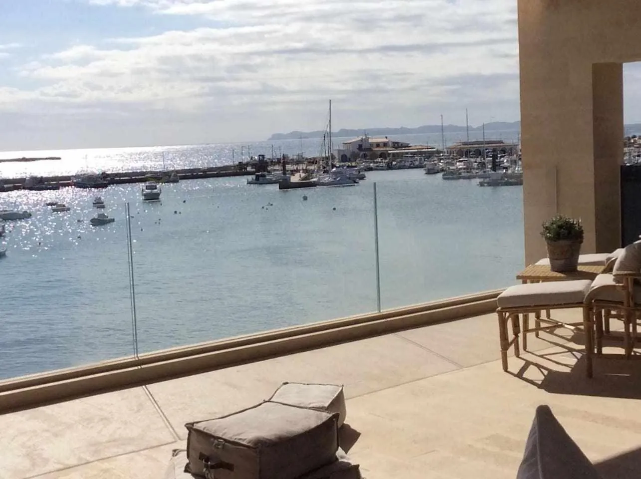 Beachfront Es Turo Colonia de Sant Jordi 0*,  Spain
