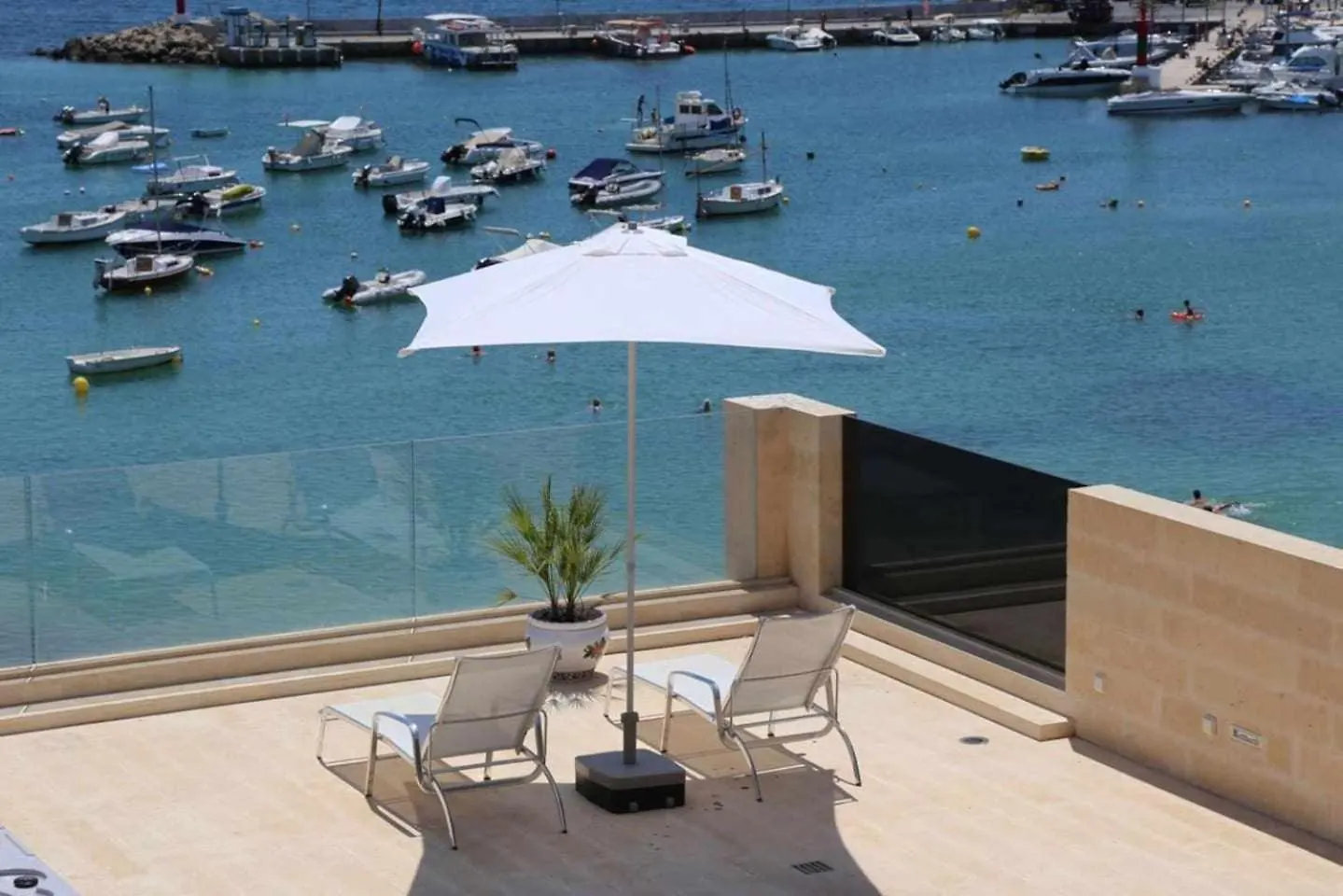 Beachfront Es Turo Colonia de Sant Jordi