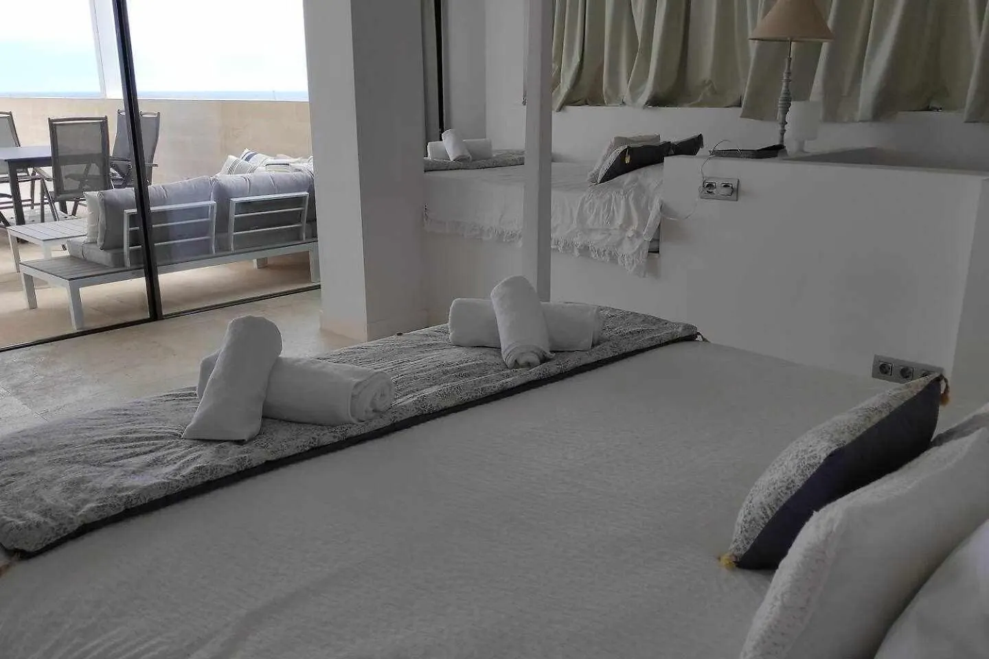 Beachfront Es Turo Colonia de Sant Jordi 0*,