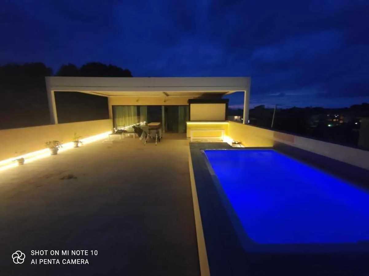 Beachfront Es Turo Colonia de Sant Jordi Lägenhet