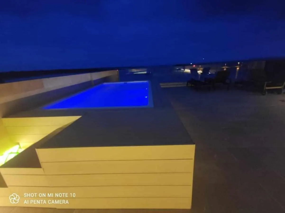 Lägenhet Beachfront Es Turo Colonia de Sant Jordi Spanien