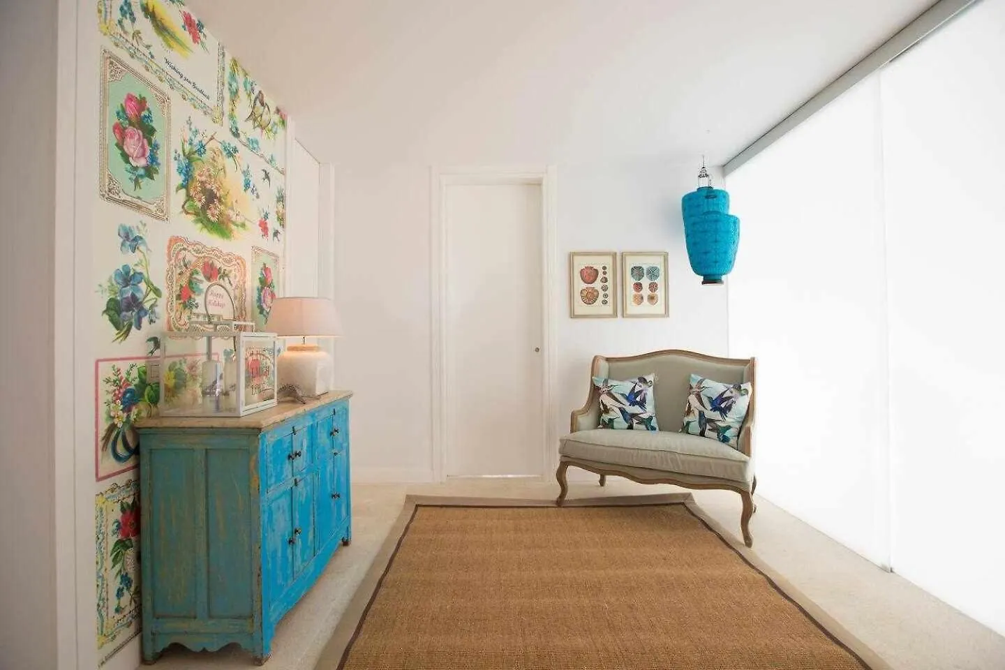 Lägenhet Beachfront Es Turo Colonia de Sant Jordi