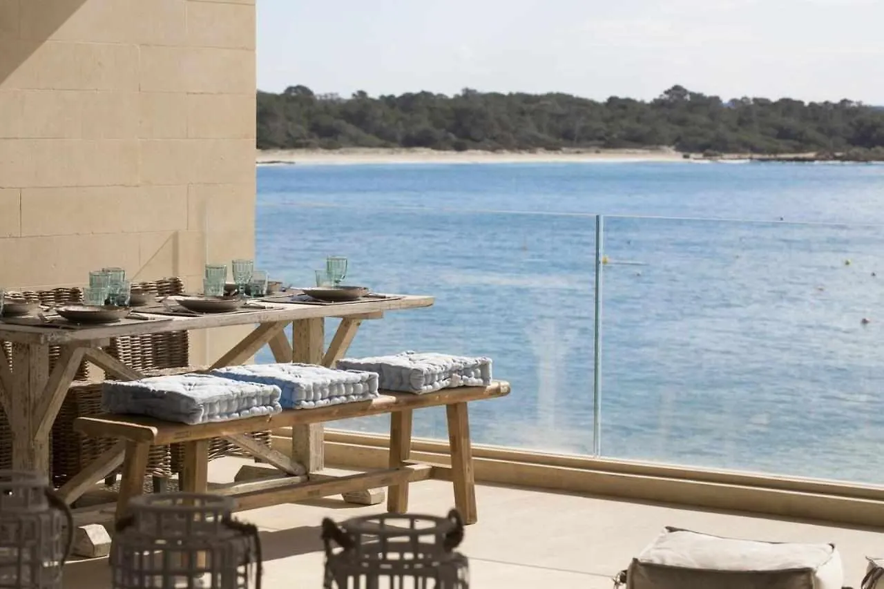 Apartment Beachfront Es Turo Colònia de Sant Jordi