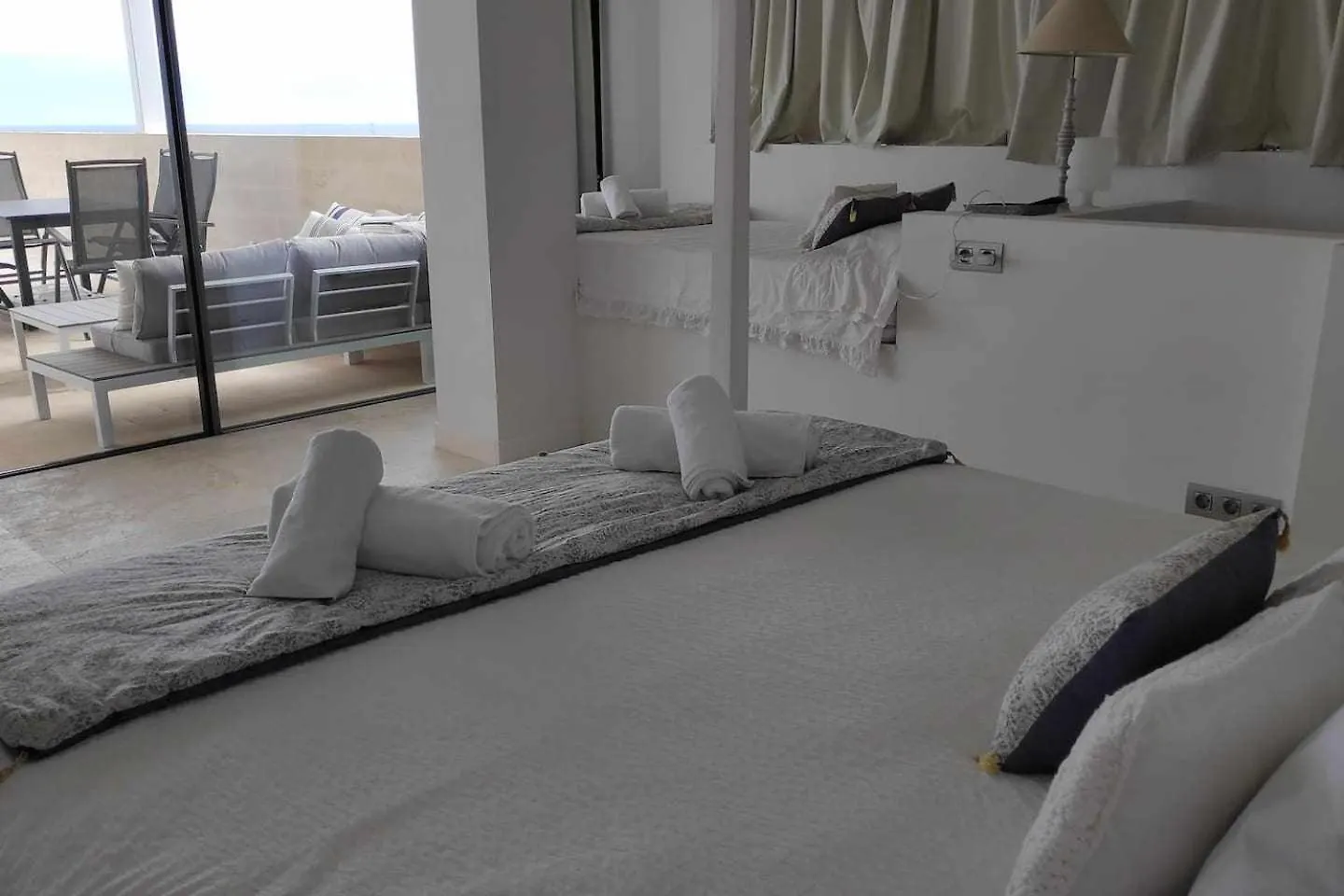 Beachfront Es Turo Colònia de Sant Jordi 0*,  Spanien